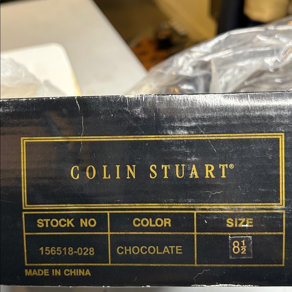 Colin Stuart Heels - Picture 11 of 11